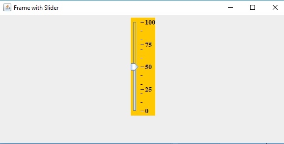 create-a-vertical-slider-with-custom-min-max-and-initial-value-in