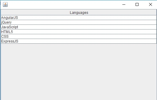 how-to-add-some-rows-to-a-table-through-defaulttablemodel-in-java